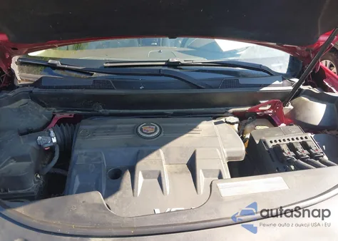 2015 Cadillac Srx Luxury Collection из США, поврежденный, VIN 3GYFNBE39FS609965